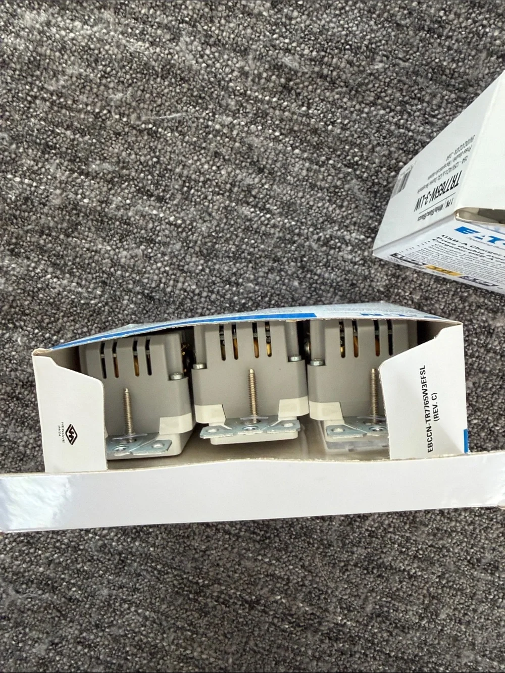 Easton boxed pack